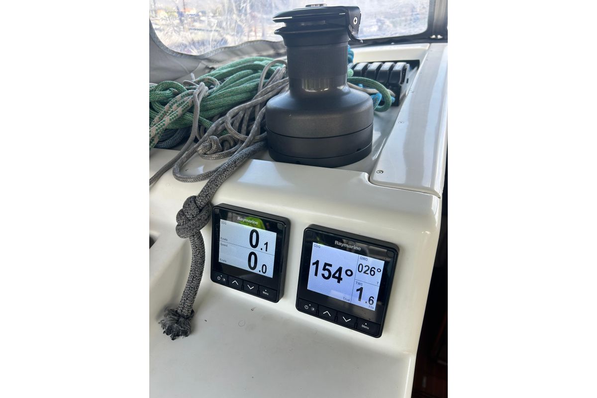 2013 Italia Yachts 45 