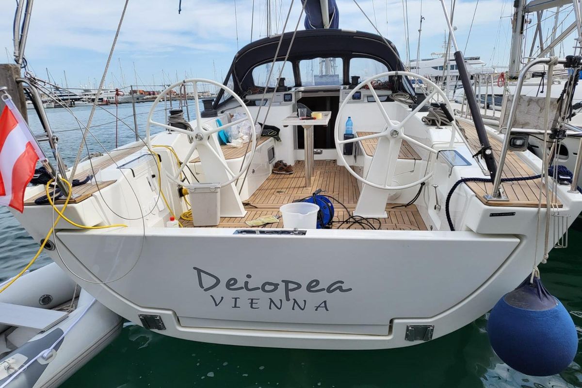 2013 Italia Yachts 45 