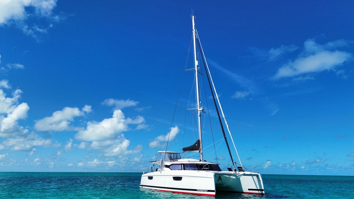2019 Fountaine Pajot 47 