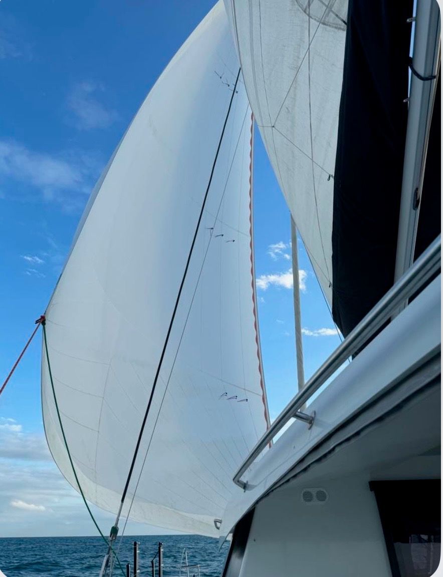 2019 Fountaine Pajot 47 