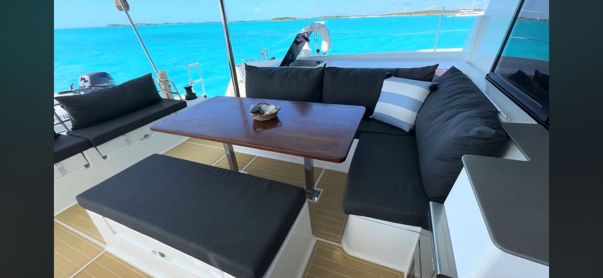 2019 Fountaine Pajot 47 