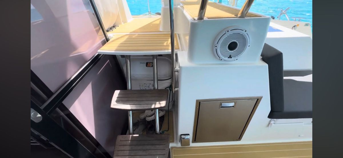 2019 Fountaine Pajot 47 