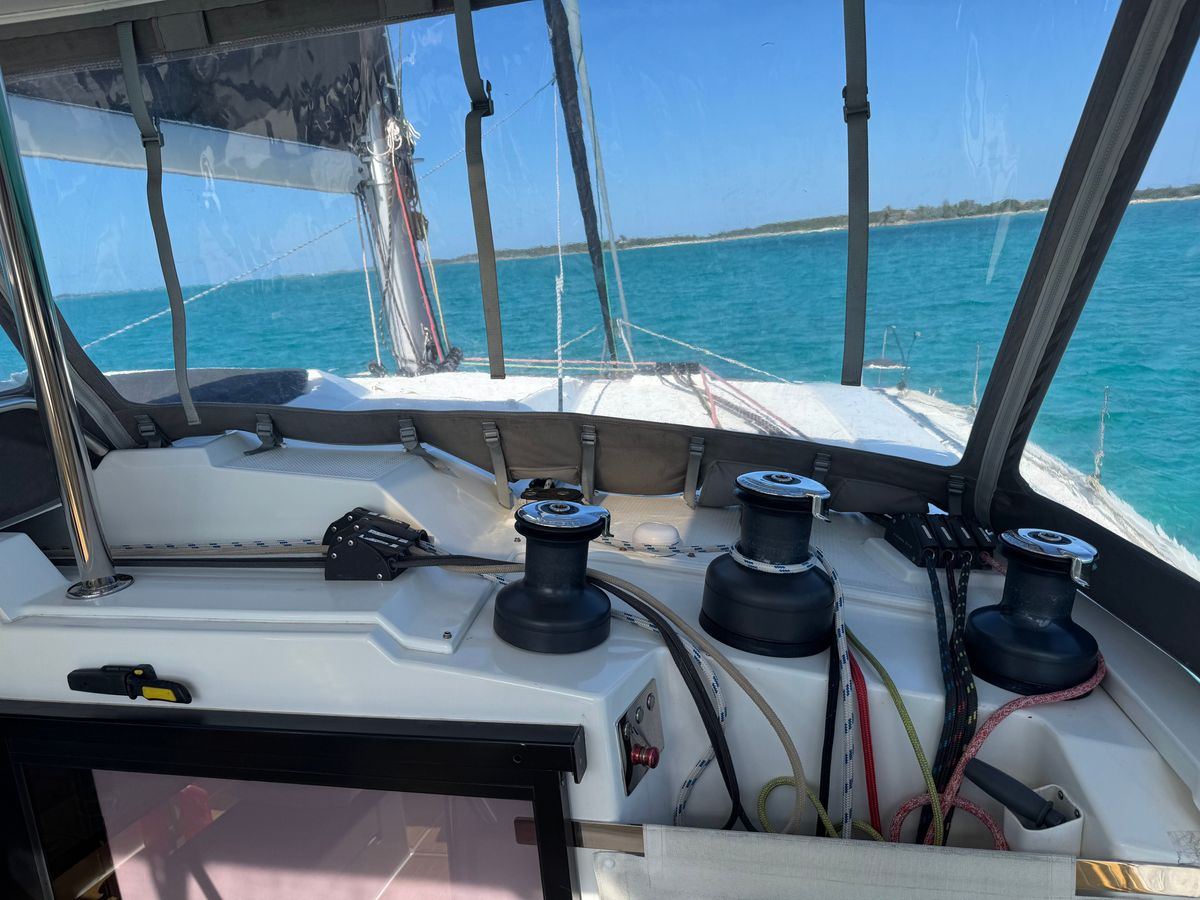 2019 Fountaine Pajot 47 