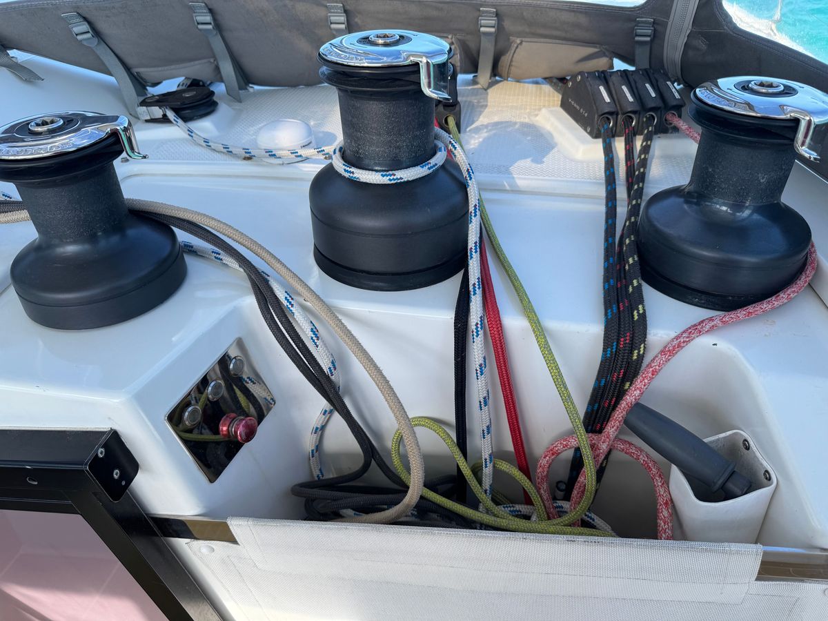 2019 Fountaine Pajot 47 