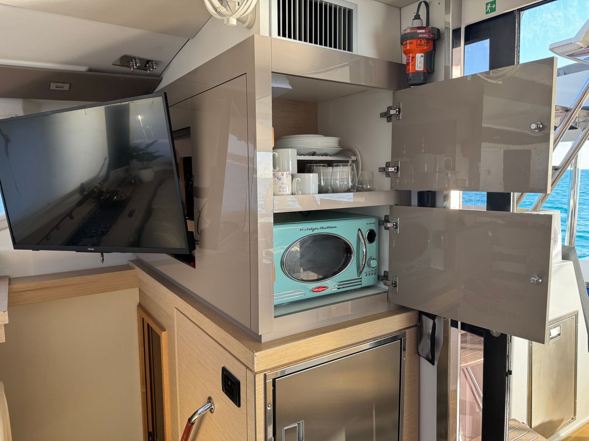2019 Fountaine Pajot 47 
