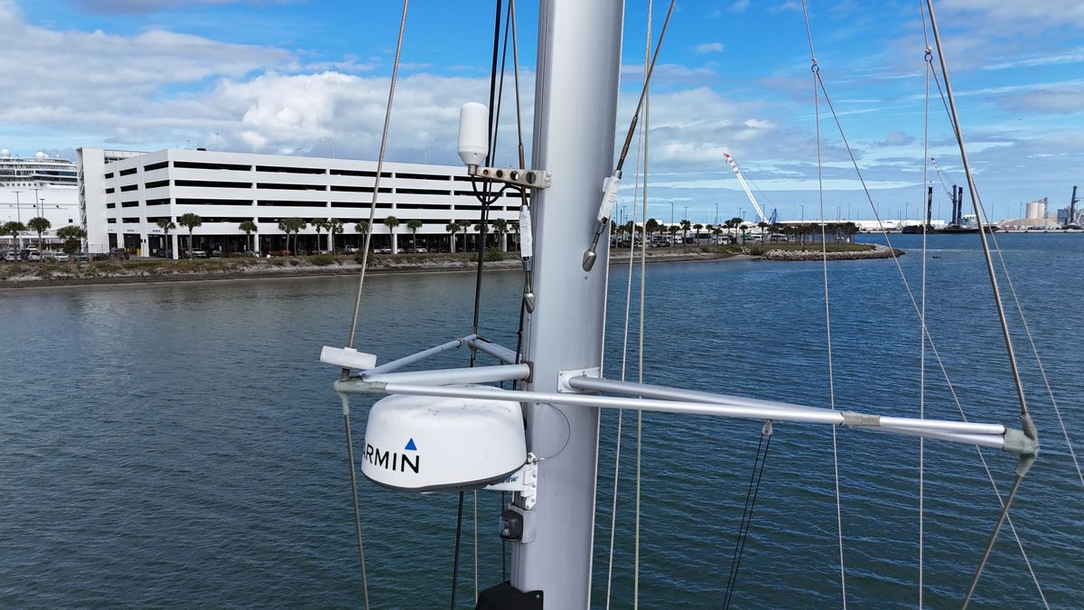 2019 Fountaine Pajot 47 