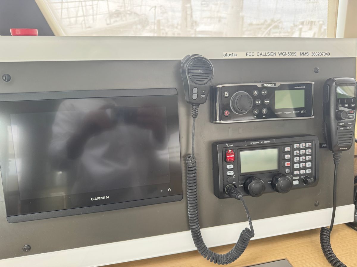 2019 Fountaine Pajot 47 