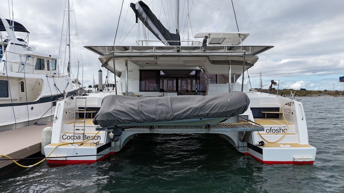 2019 Fountaine Pajot 47 
