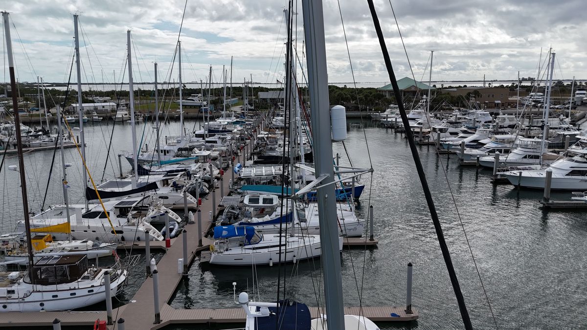 2019 Fountaine Pajot 47 