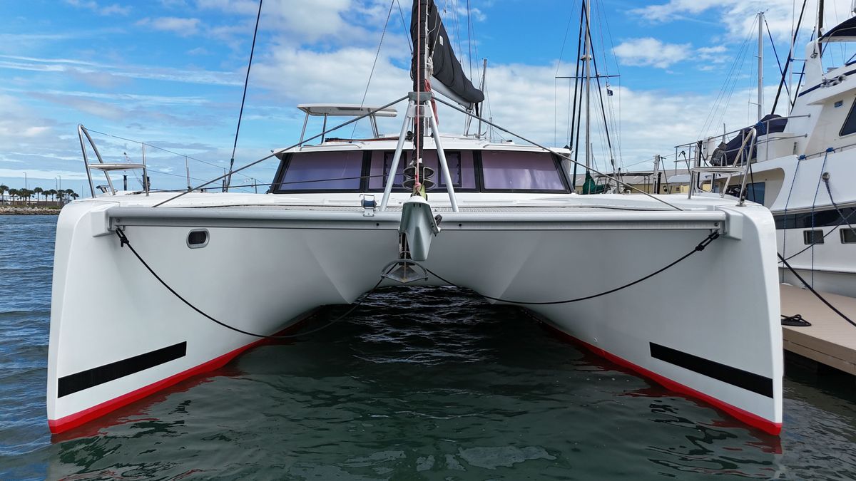 2019 Fountaine Pajot 47 