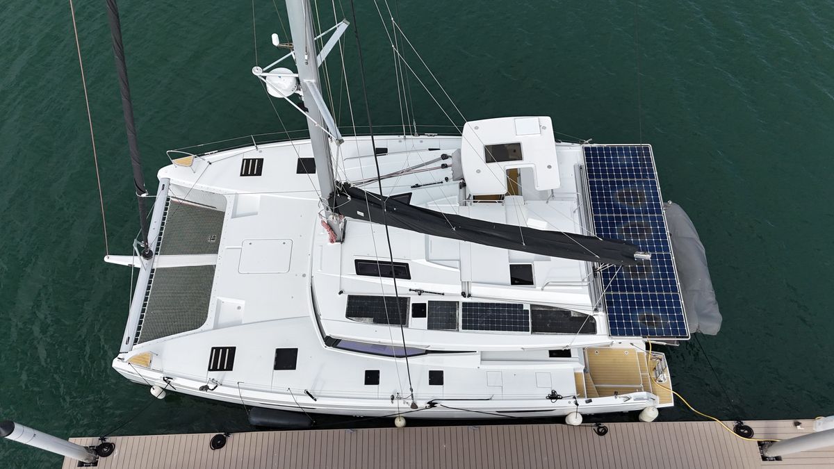 2019 Fountaine Pajot 47 