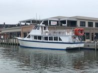 1989 Dmr Yachts Passenger