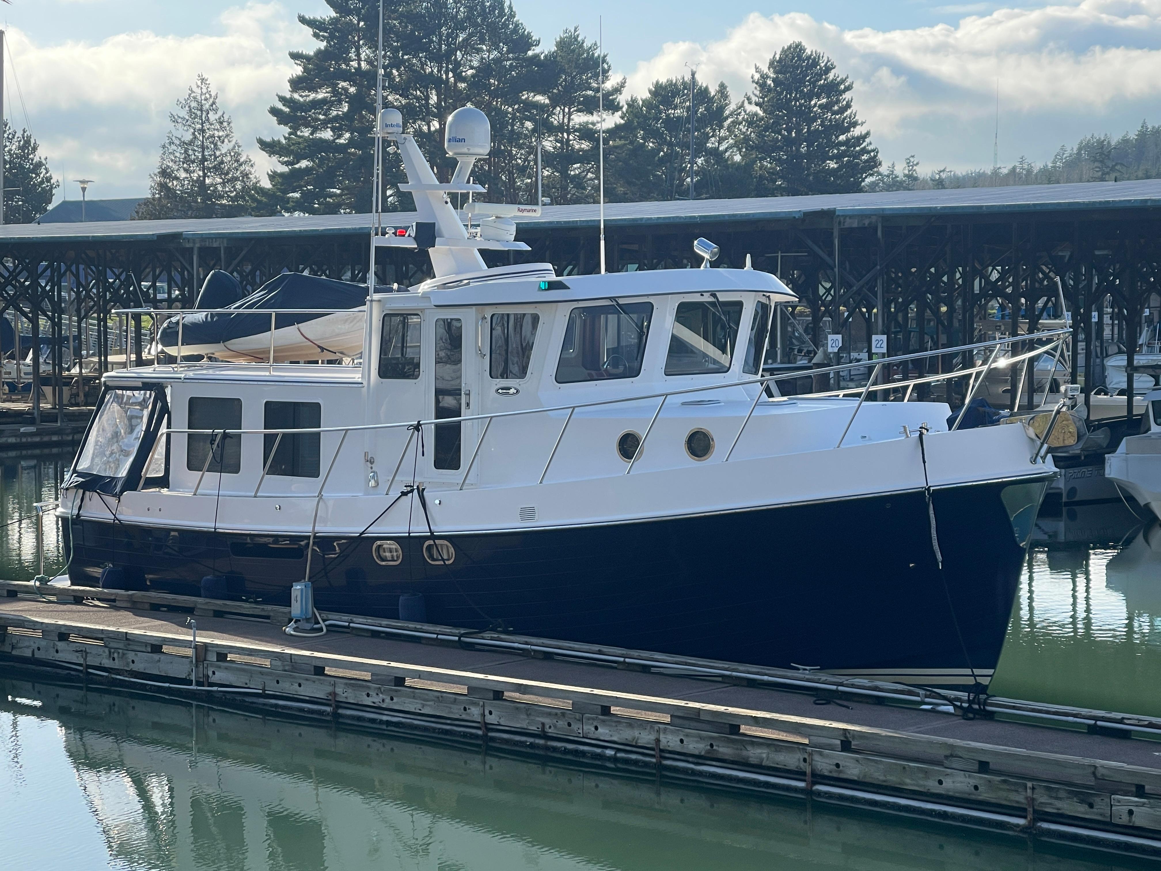 2006 American Tug 41 Express Cruiser for sale YachtWorld