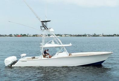 Valhalla Boatworks V41