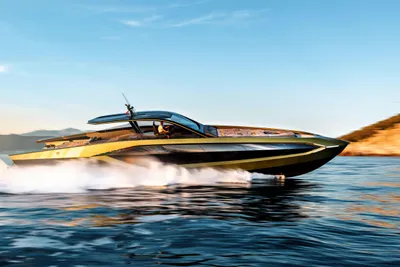 2021 Tecnomar 63