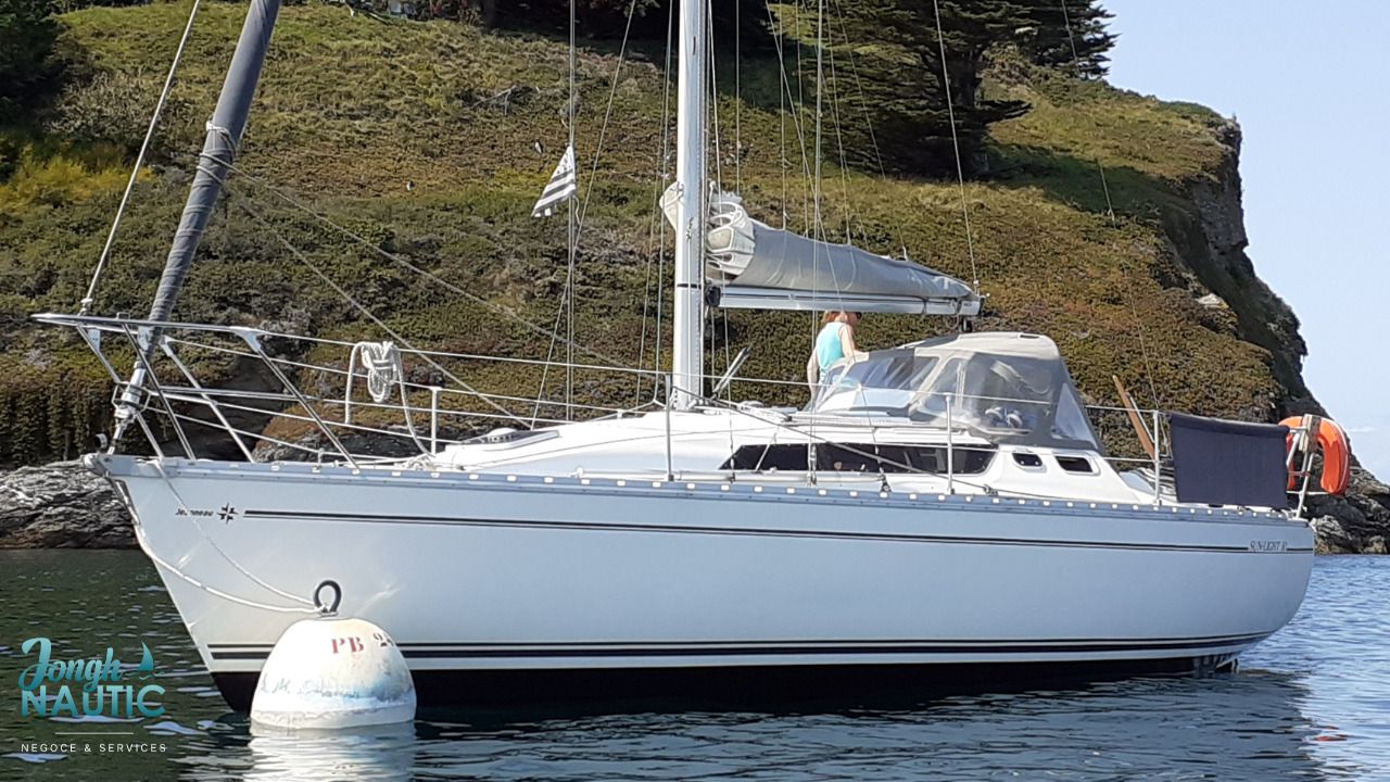 1987 Jeanneau Sun Light 30