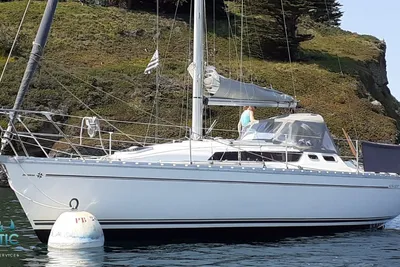 1987 Jeanneau Sun Light 30