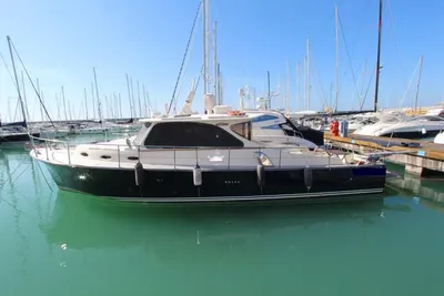 2003 Rose Island Lobster 49