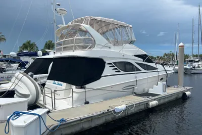 Silverton 38 Sport Bridge