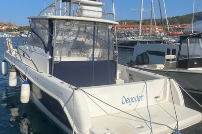 2006 Faeton Moraga 980 open