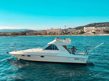 1983 Riva 42 CARIBE