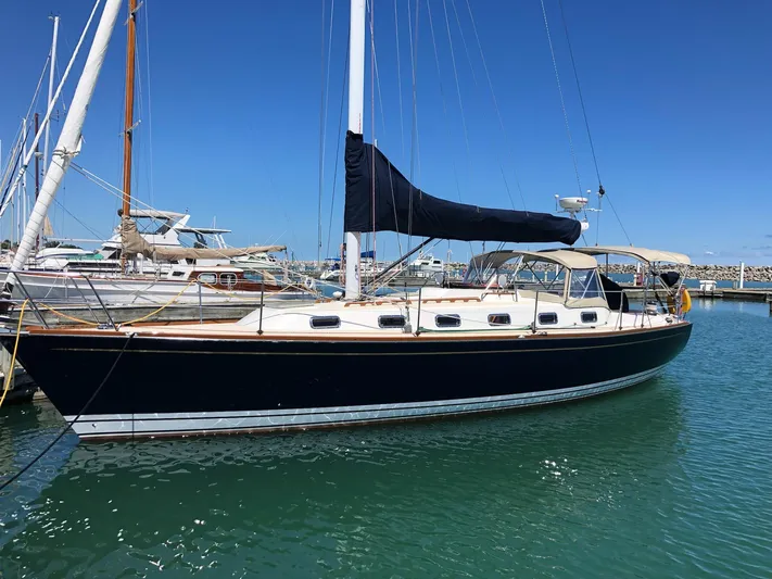 Patience Preferred Yacht Photos Pics 
