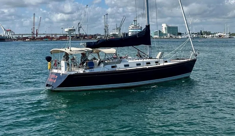 Patience Preferred Yacht Photos Pics 