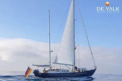 1962 Custom Steel Ketch