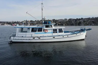 Custom Trawler