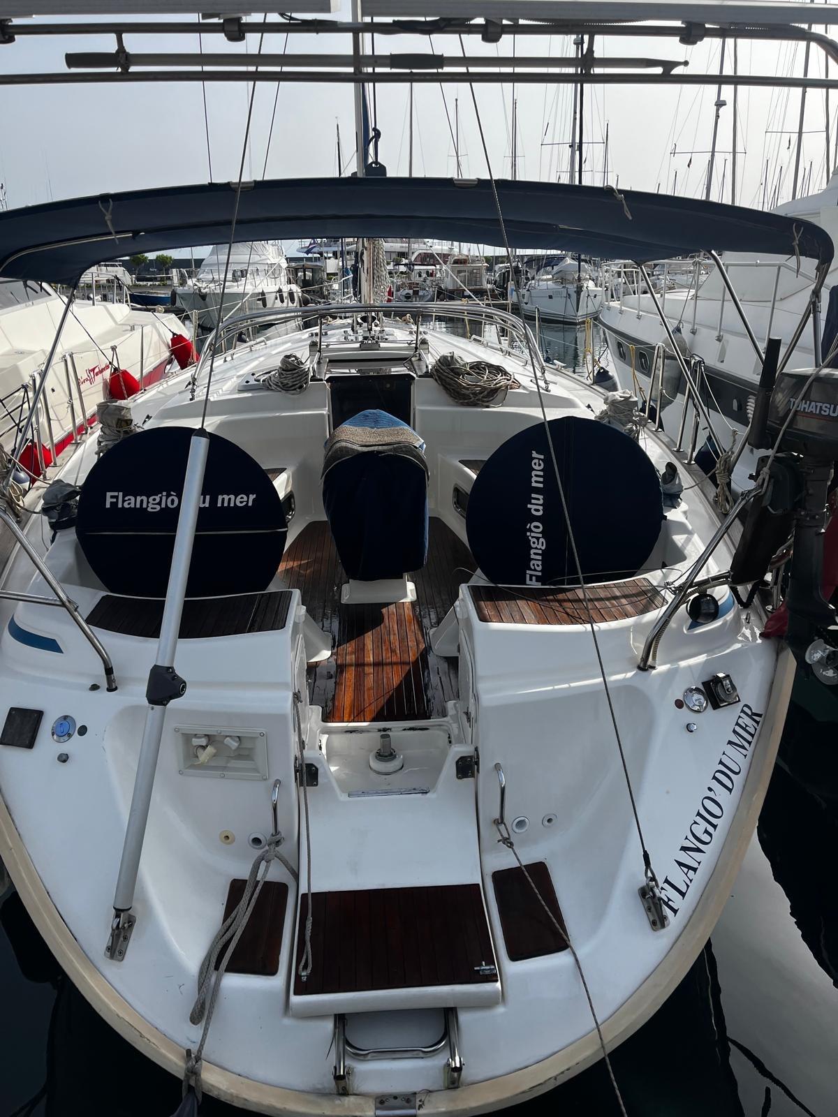2001 Bavaria 47