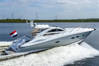 2008 Sunseeker Portofino 53