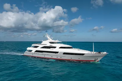 2012 Delta Marine Motor Yacht with bulbous bow