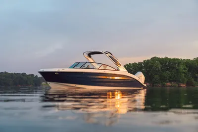 Sea Ray 250 SDX