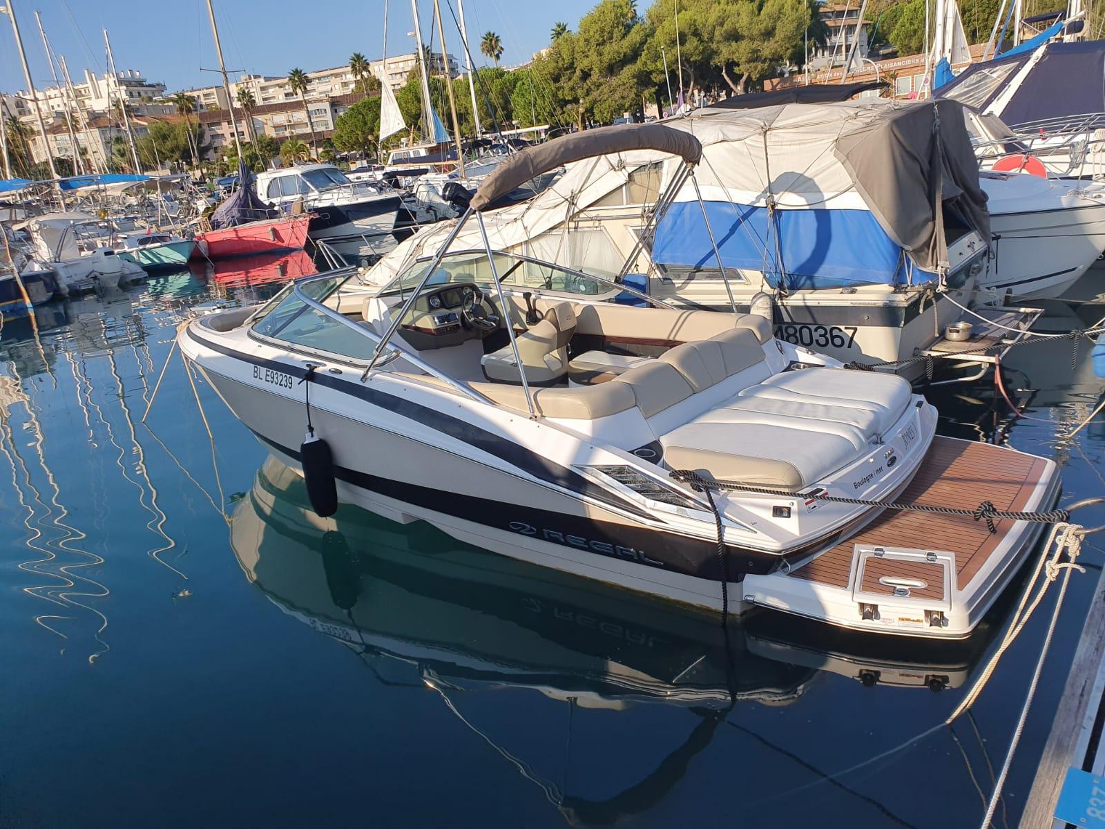 Used 2013 Regal 2300 Bowrider - 06 - Alpes-Maritimes | TopBoats