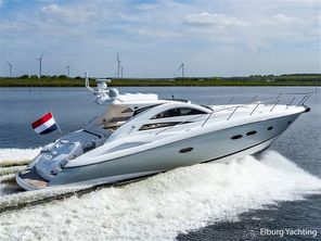 2009 Sunseeker International - UK Sunseeker Portofino 53