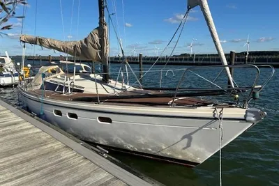 1982 Dehler Optima 98