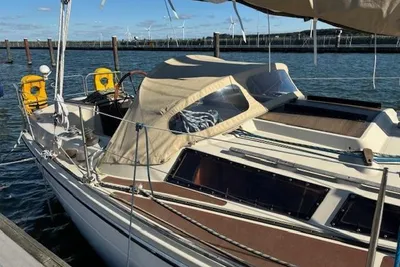 1982 Dehler Optima 98