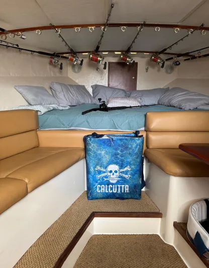 Pandemonium Yacht Photos Pics 