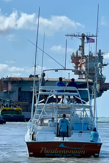 Pandemonium Yacht Photos Pics 