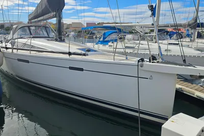 2019 Dehler 42c