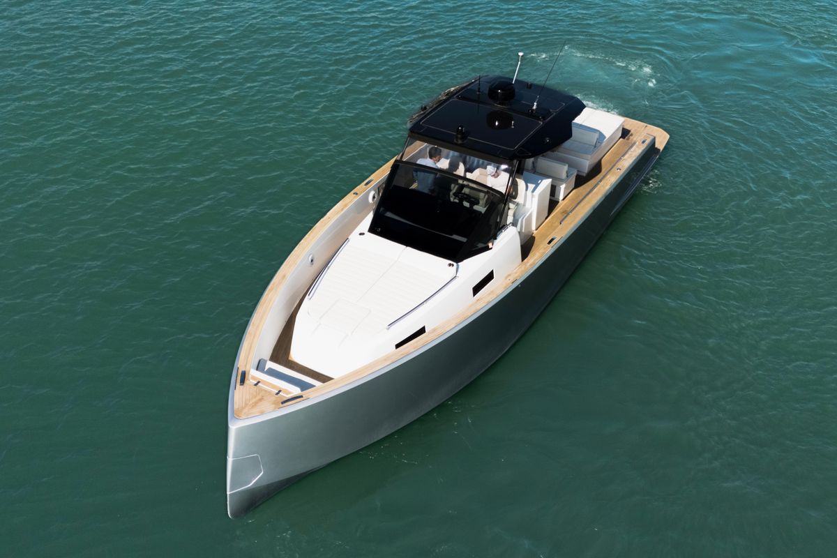 2023 Pardo Yachts 43