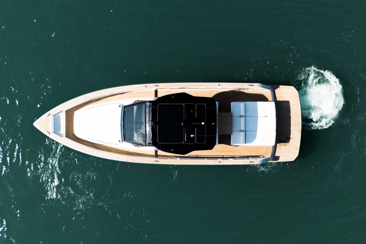 2023 Pardo Yachts 43