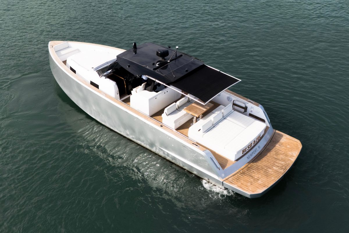 2023 Pardo Yachts 43