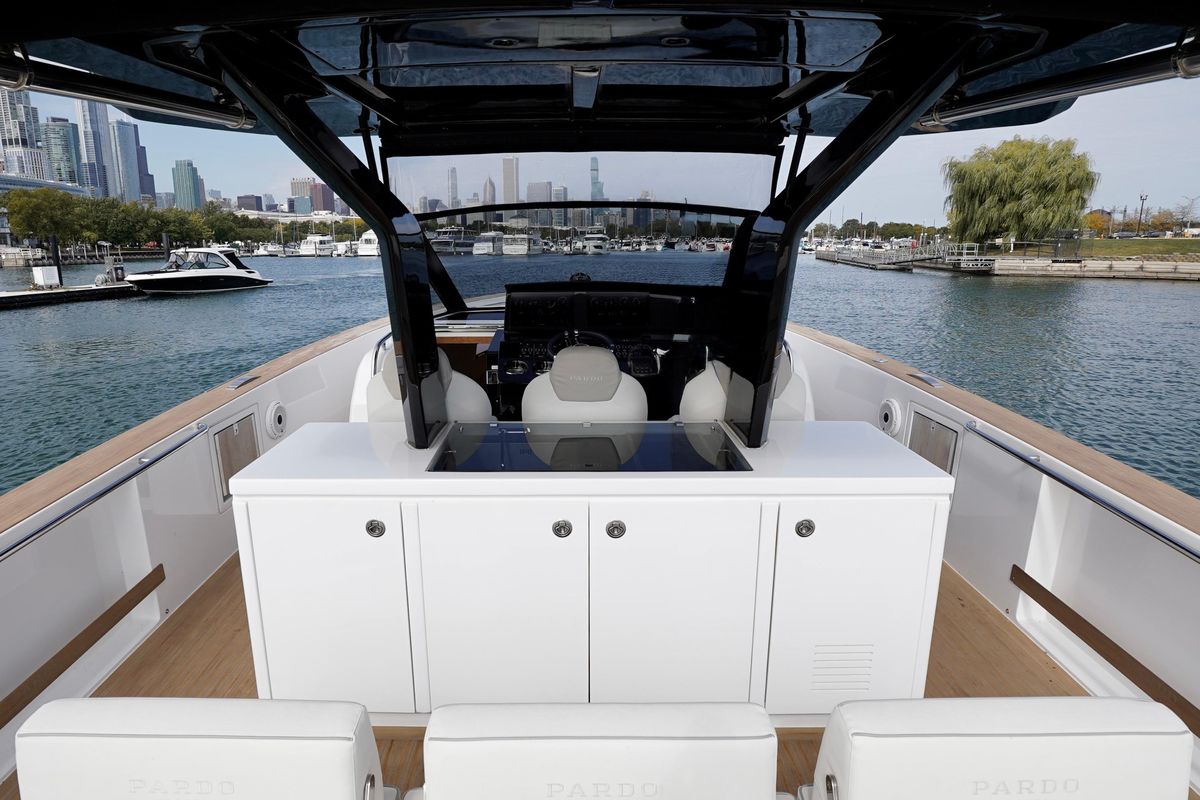 2023 Pardo Yachts 43