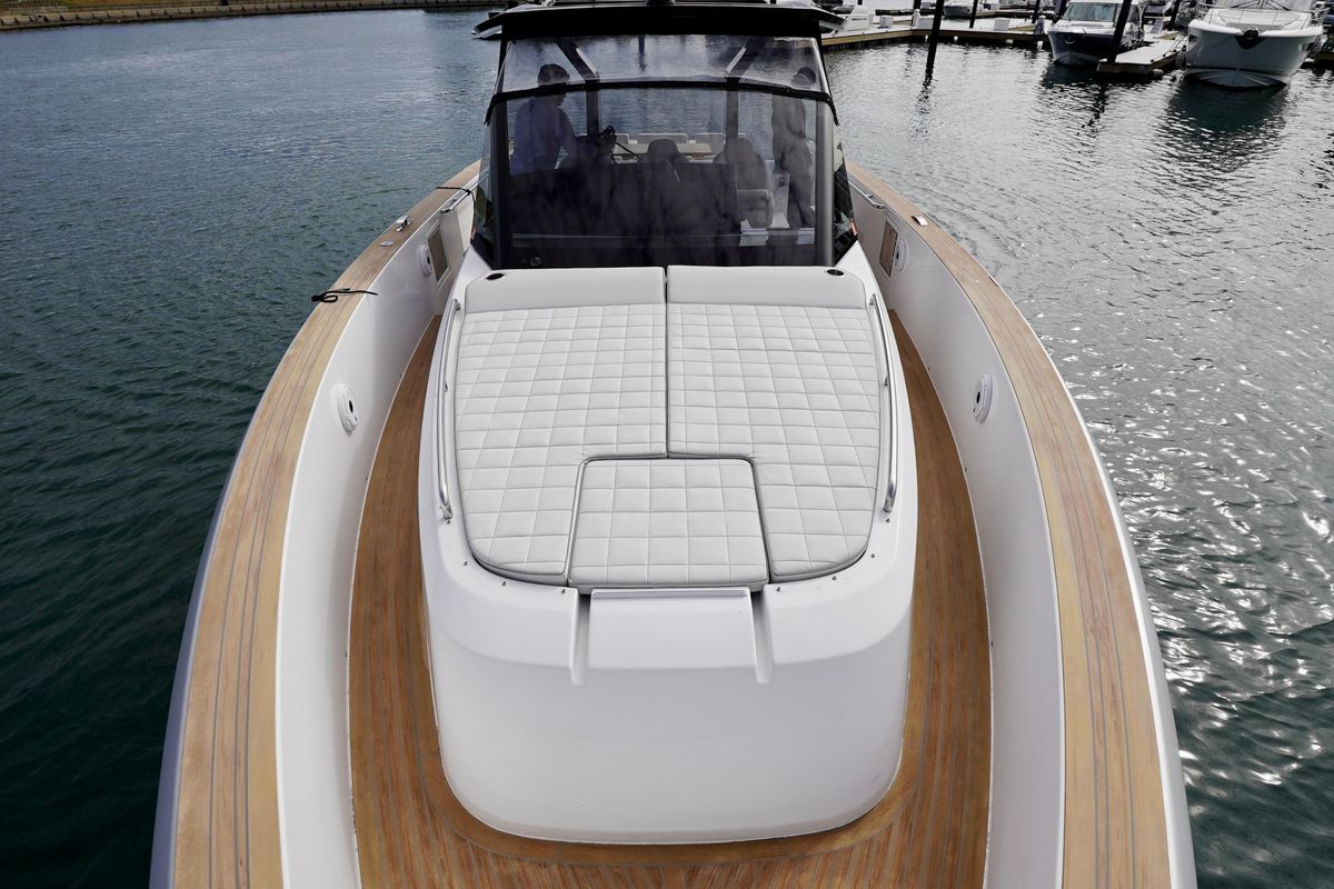 2023 Pardo Yachts 43