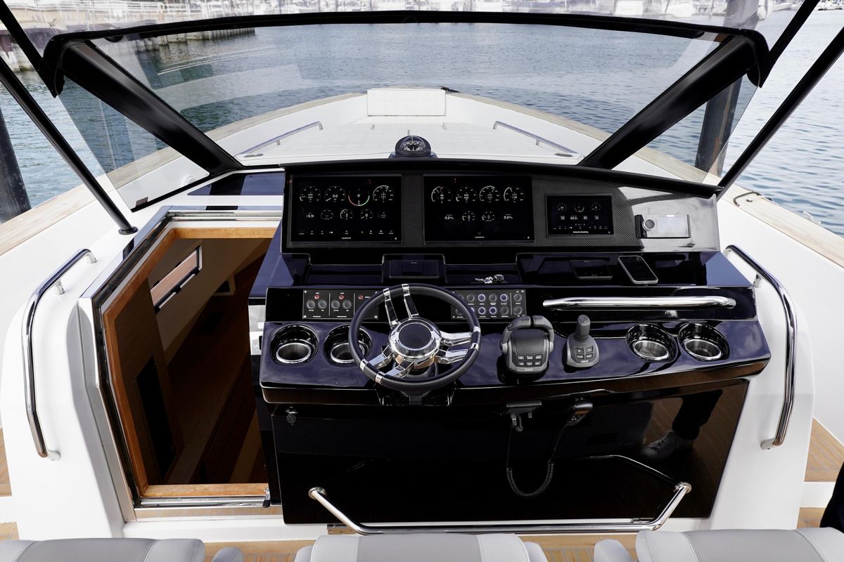 2023 Pardo Yachts 43