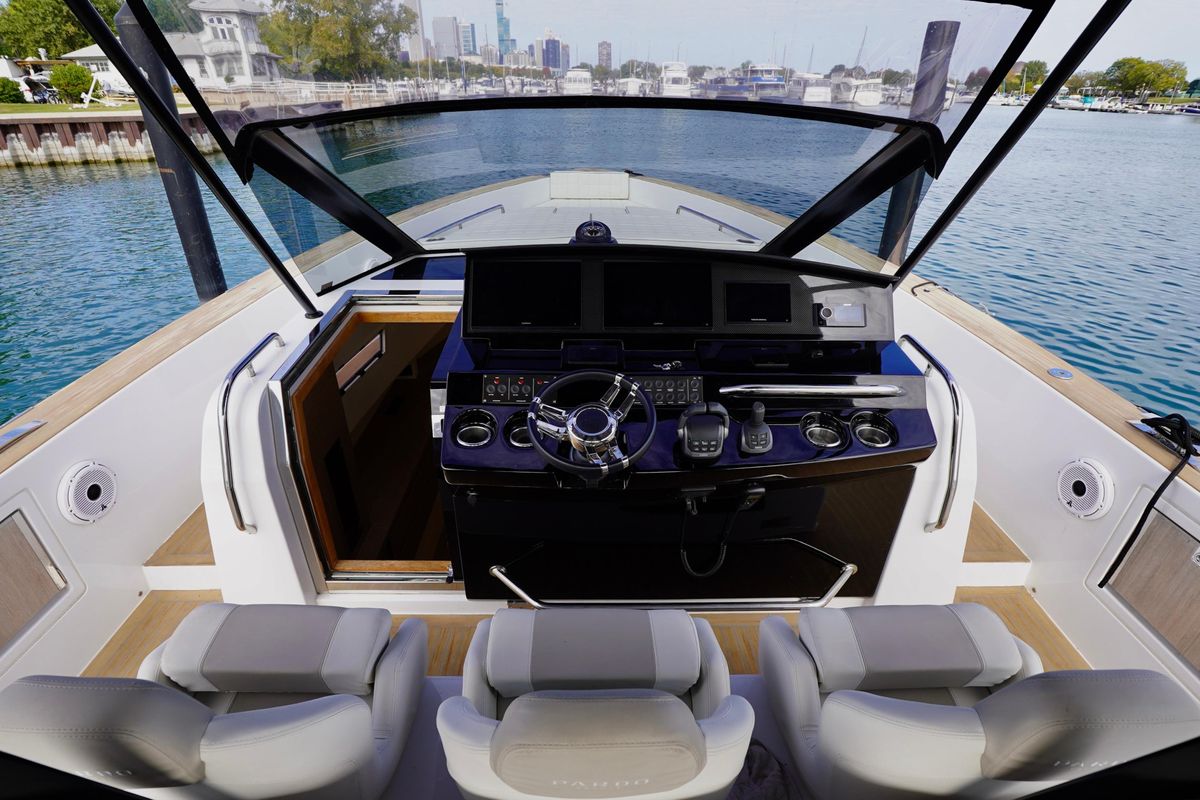 2023 Pardo Yachts 43