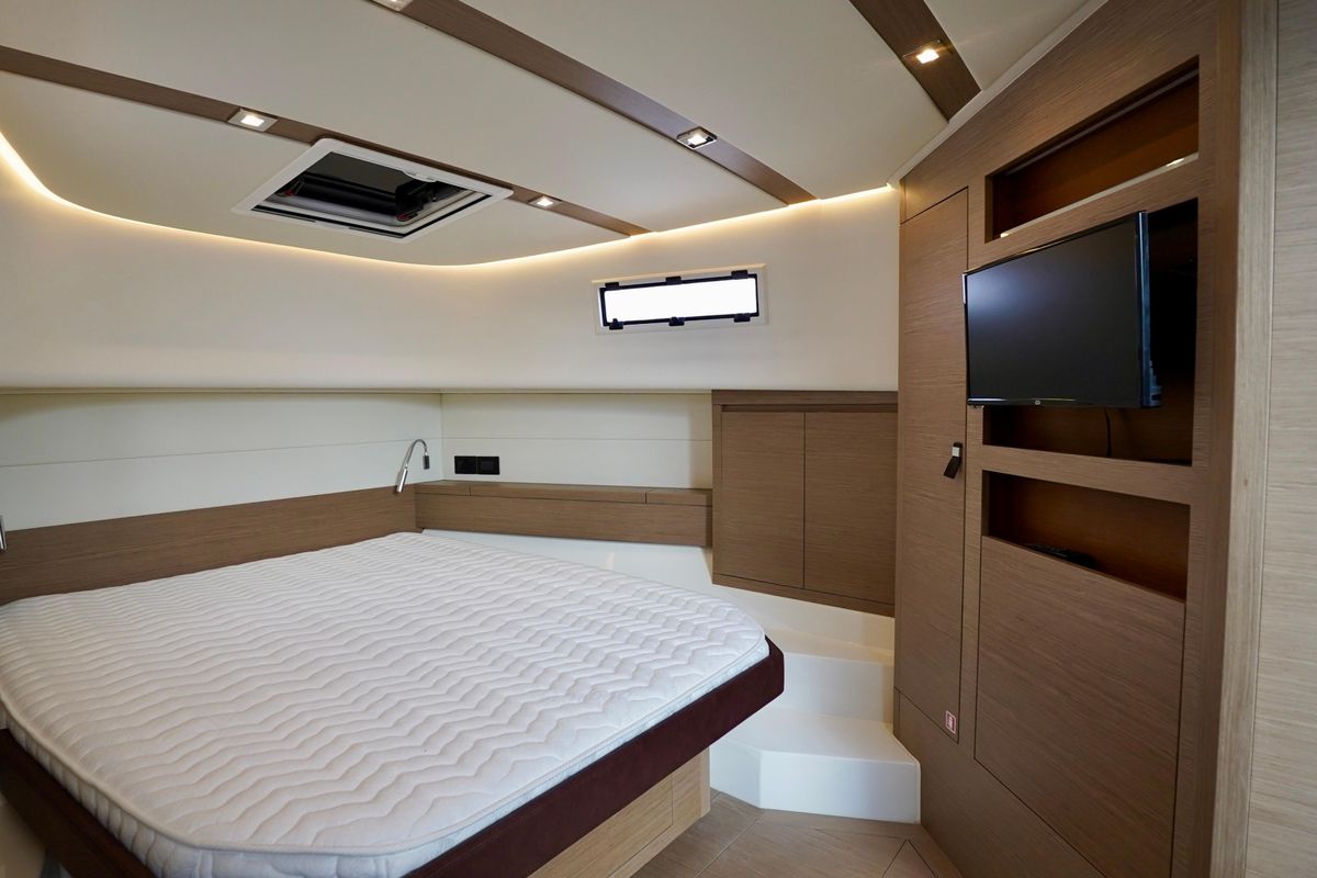 2023 Pardo Yachts 43