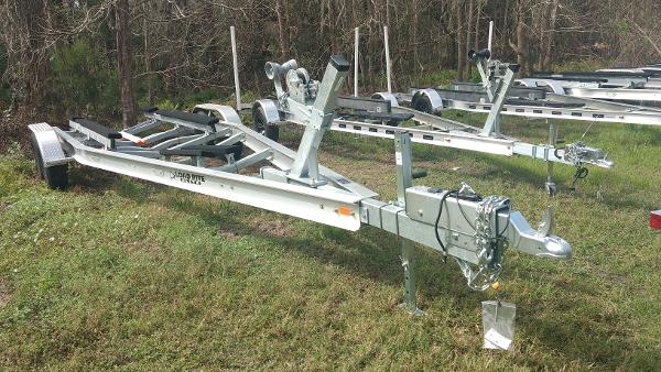 2026 LOAD RITE TRAILERS LR-AB26T7300102LTB1 Aluminum Tandem Torsion Axle