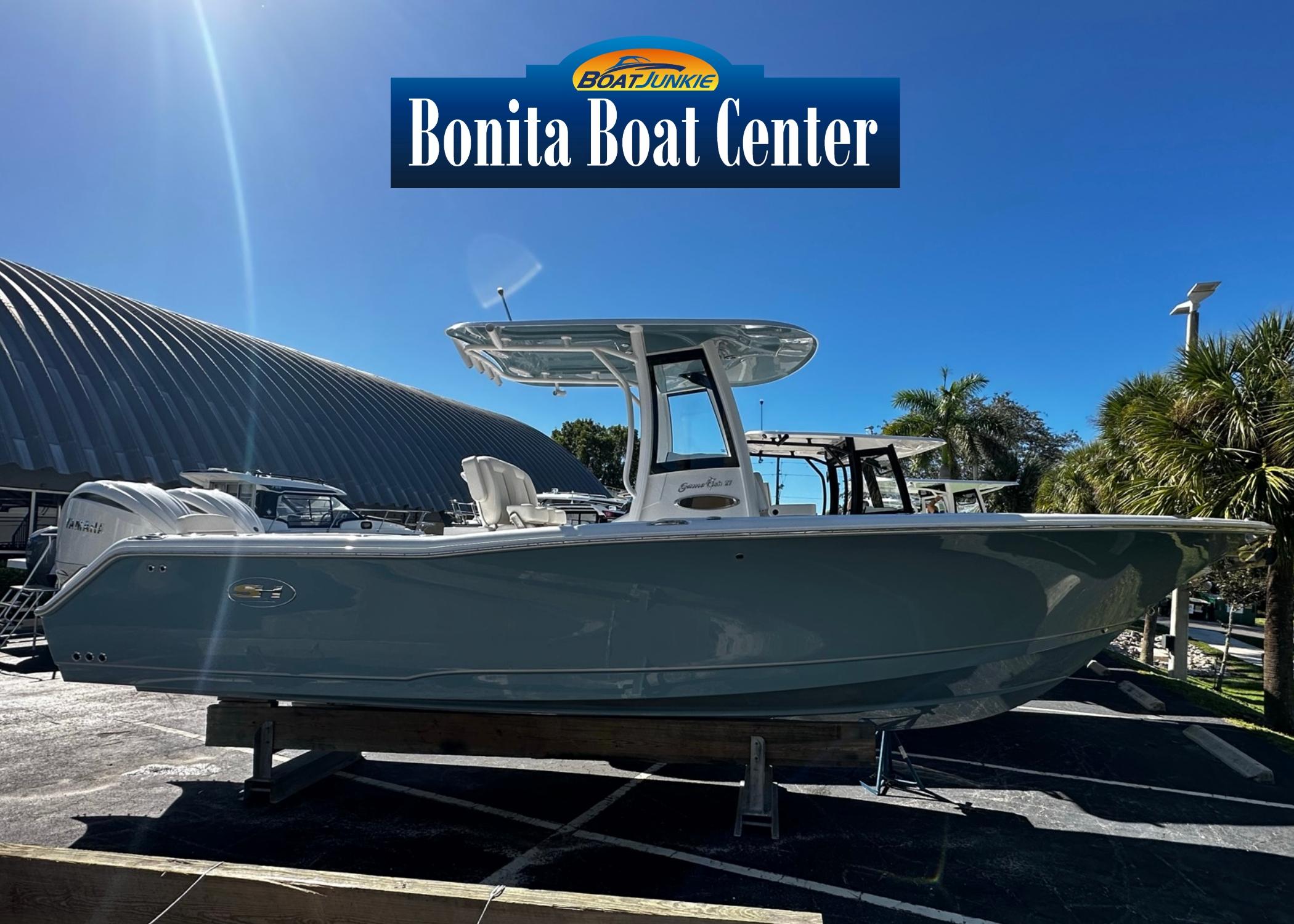 2024 Sea Hunt Gamefish 27 With Coffin Box Center Console For Sale   8821868 20231117103828885 1 XLARGE 